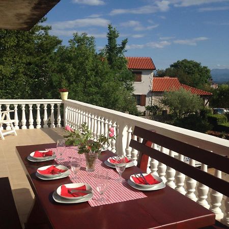 Apartman Kacic Sveti Ivan Dobrinjski Exterior photo