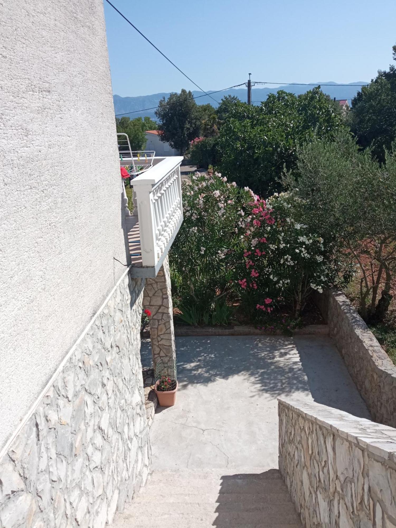 Apartman Kacic Sveti Ivan Dobrinjski Exterior photo