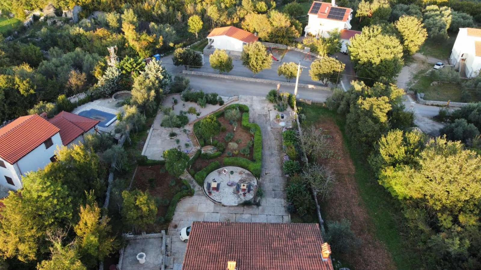 Apartman Kacic Sveti Ivan Dobrinjski Exterior photo